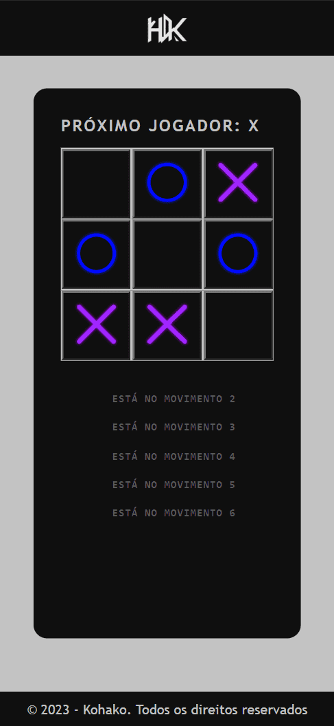 Tic Tac Toe